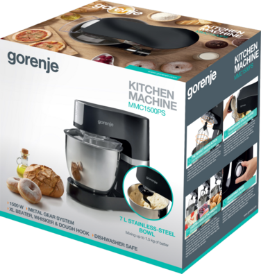 Кухонний комбайн Gorenje MMC1500PS (7172890)