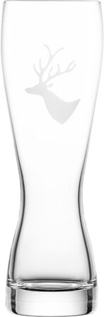 Келих для пива 2 шт. и в подарунковій коробці Eisch Glaskultur