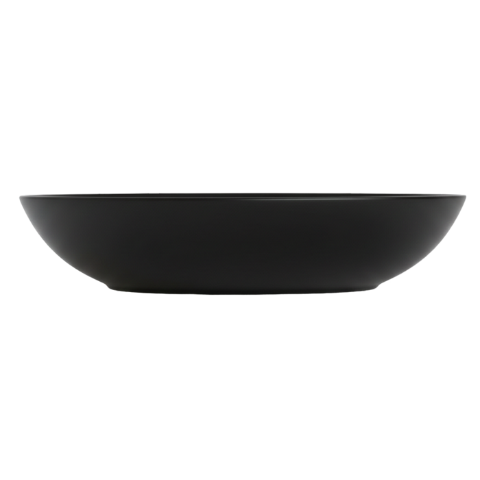 Тарілка супова Luminarc Apy Black, 20 см (7234995)