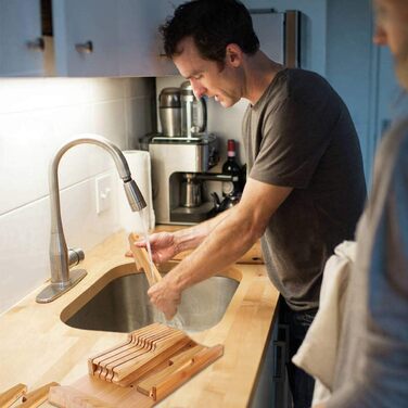 Набір тримач для 16 ножів NIUXX