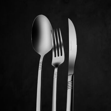 Набір столових приладів на 12 осіб, 84 предмети KARACA