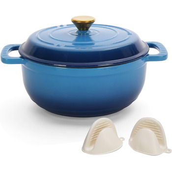 колір: синій