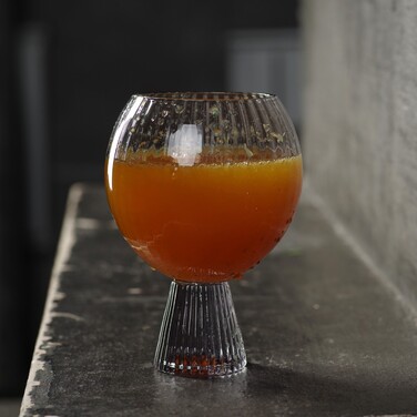 Склянка Fissman 470 мл ціна за шт (16430)