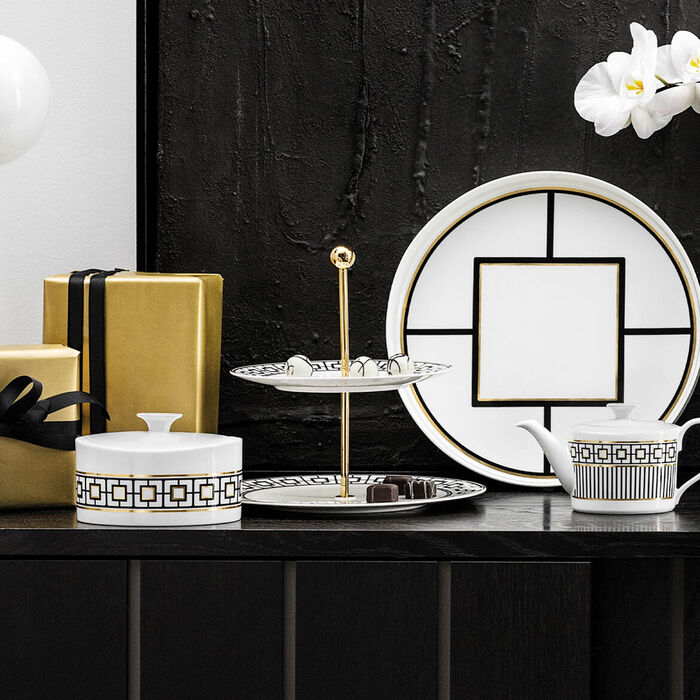 Етажерка 2-ярусна 27,5 см MetroChic Villeroy & Boch