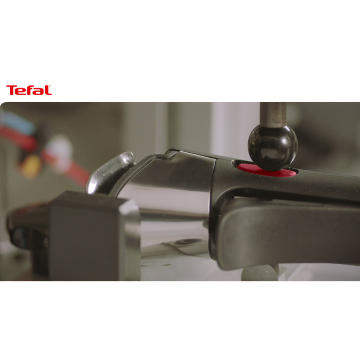 Tefal Набор посуды Ingenio Emotion, сменная ручка, 3 предмета, нержавеющая сталь, бакелит