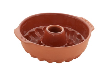 Форма для випічки кругла, 27,5 см, Römertopf