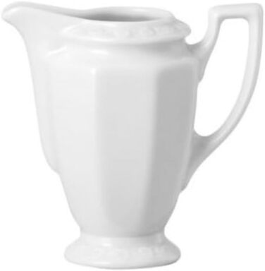 Глечик для молока на 6 персон, 0,17 л, білий Rosenthal Maria