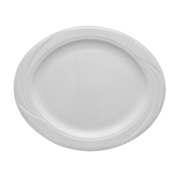 Блюдо овальне Lubiana Arcadia 29 см 0558