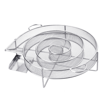 Спіраль (равлик) для копчення 29,5см GRILLI