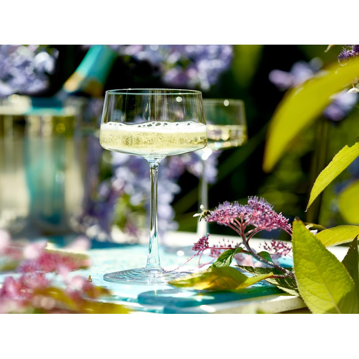 Бокалы для красного вина Power / Набор бокалов для красного вина из 6 / Высококачественные бокалы для красного вина 520 мл / Бокалы для вина Бокалы для красного вина / Stlzle для красного вина (чаши для шампанского)