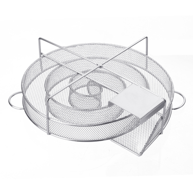 Спіраль (равлик) для копчення 29,5см GRILLI