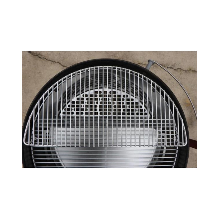 Дополнительная решетка для гриля 54 см Vialex