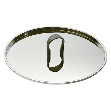 Кришка для сковороди Ø 24 см металік Cintura Orione Alessi