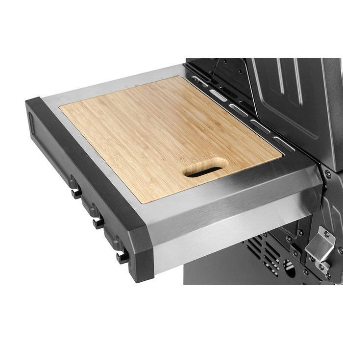 Газовий гриль Ranger 31 GRILLI 777243 Код: 012754