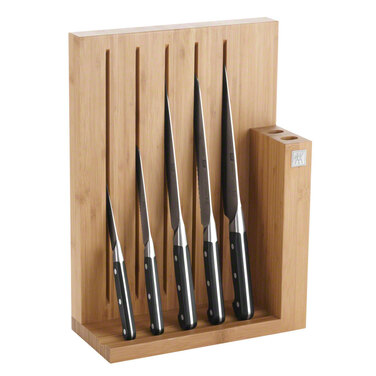 Набір з 5 ножів з підставкою Pro Zwilling