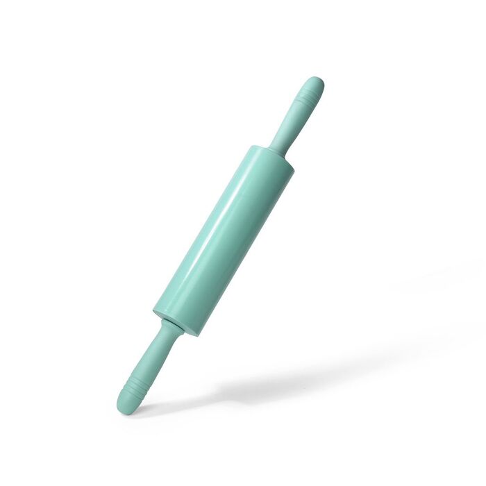 Скалка для тіста і випічки Fissman 39,5х5,5 см  (7562)