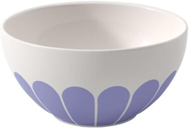 Піала для пластівців 430 мл синій Fleur Villeroy & Boch