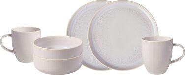 Набор столовой посуды для завтрака 6шт. Crafted Cotton Villeroy & Boch