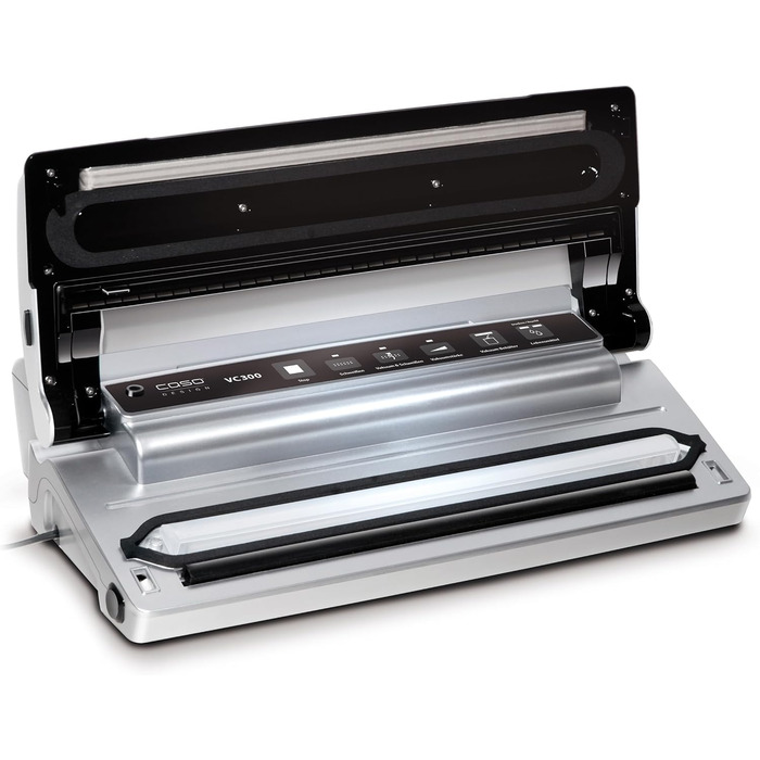 Вакуумний пакувальник 120 Вт VC300 CASO