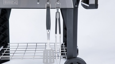 Електричний гриль із підставкою Pulse 2000 Weber