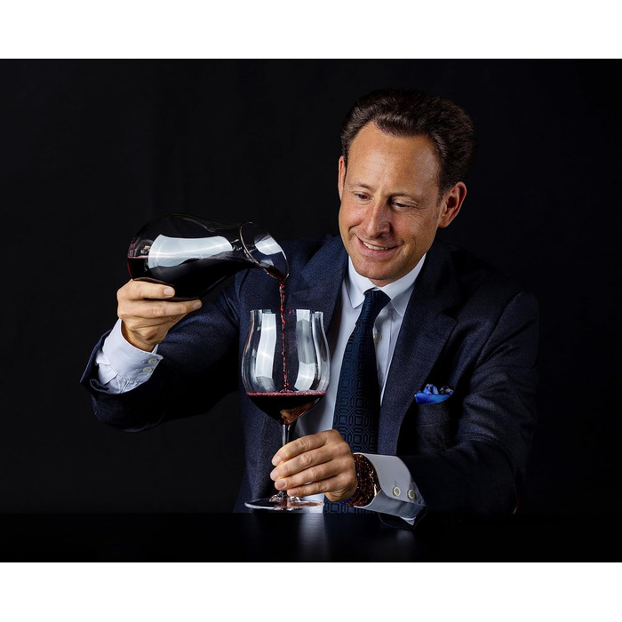 Келих для червоного вина 1 л, Sommeliers Riedel