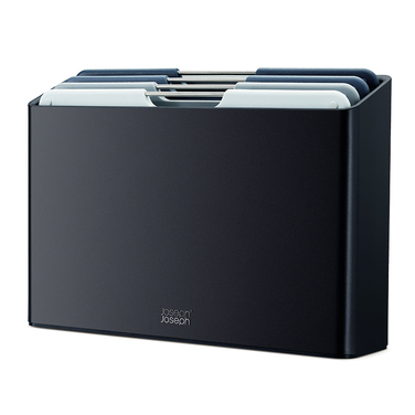 Набір обробних дощок, 7,5 х 22,2 х 32 см, графіт Folio Regular Joseph Joseph