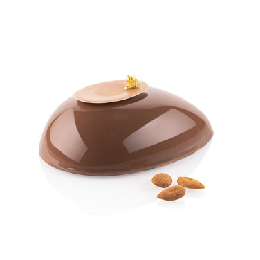 HALF EGGS 385 Форма силиконовая