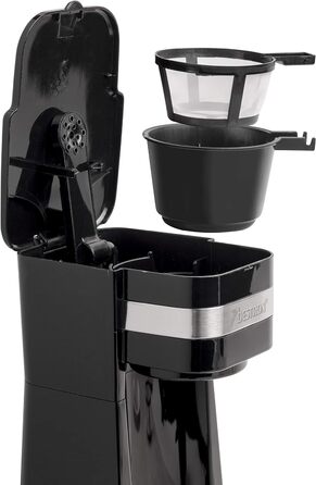 Кавоварка із ізольованим кухлем 0,42 л 750 Вт Bestron