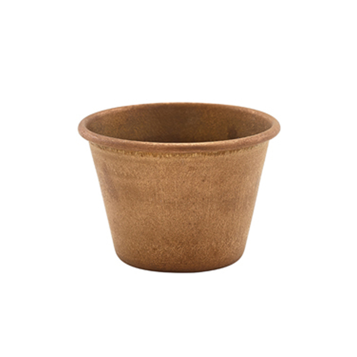 Соусник металлический 71 мл, Copper Vintage Steel, GenWare