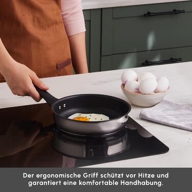 Сковорода 20 см 1,5 л KARACA