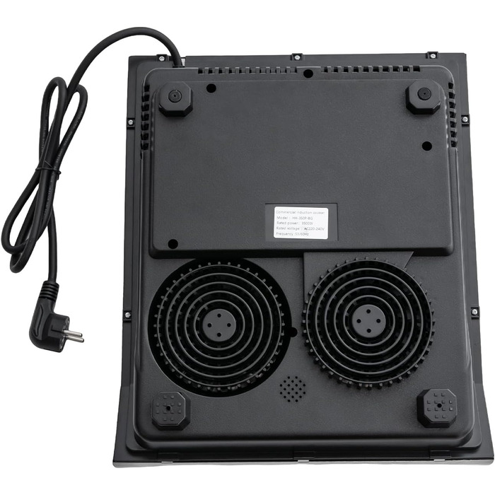 Індукційна варильна поверхня 3500 Вт HOMEONENIC
