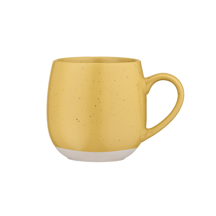 ARDESTO Чашка Alcor, 450мл, кераміка, жовтий