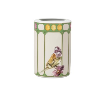 Ваза 15 см, Зефір IDYLLIA Swarovski x Rosenthal