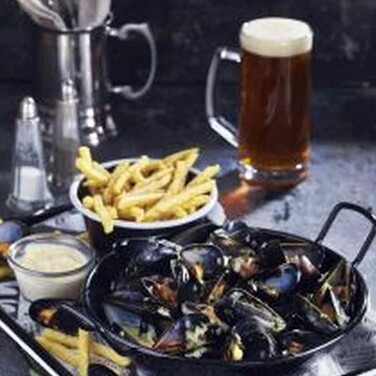 Соусник меламіновий 45 мл, прозорий, GenWare