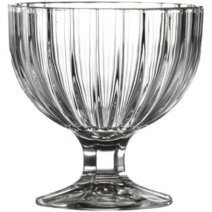 Набір креманок для мороженого 6 шт. 270 мл Topkapi