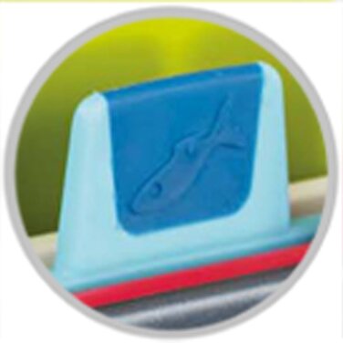 Набір обробних дощок сірий Index Mini Joseph Joseph