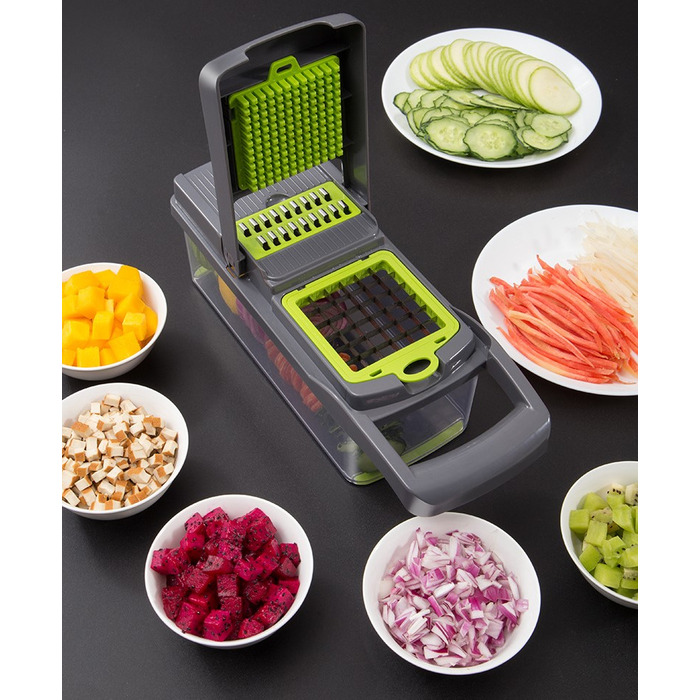 Овощерезка многофункциональная JahyShow