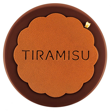 TIRAMISU DECOR  Силіконовий килимок 'TIRAMISU' Ø 180 мм, h 1,50 мм
