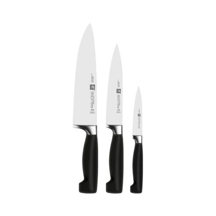 Набір ножів 3 предмети Four Star Zwilling