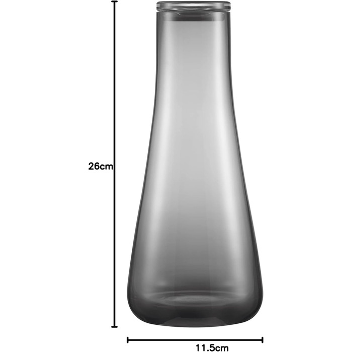 Графин для води 1,2 л, димчастий Belo Blomus