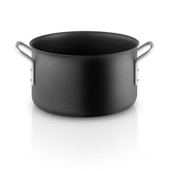 Каструля 3,8 л чорна Black Line Eva Solo