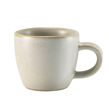 Чашка, 90 мл, бежева Terra Stoneware Antigo Barley, GenWare