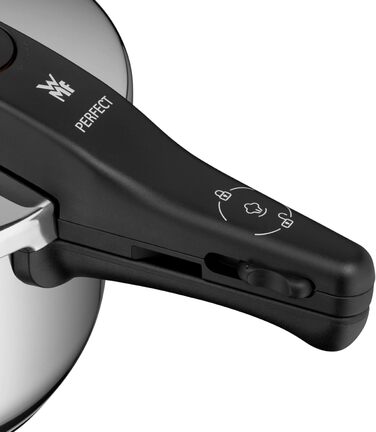 Скороварка 6,5 л, 2 рівні приготування Perfect WMF