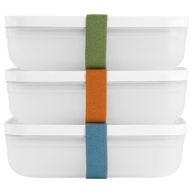 Ланч-бокс вакуумний, 6 предметів, L Fresh & Save Zwilling