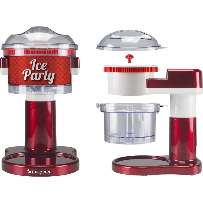 Електричний льодоподрібнювач 30 Вт BEPER