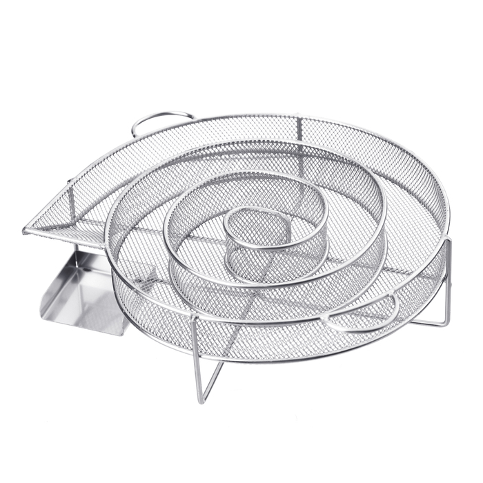 Спіраль (равлик) для копчення 29,5см GRILLI