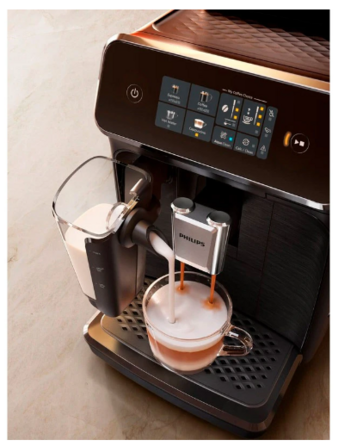 Кавомашина Philips EP2330/10 (6910218)