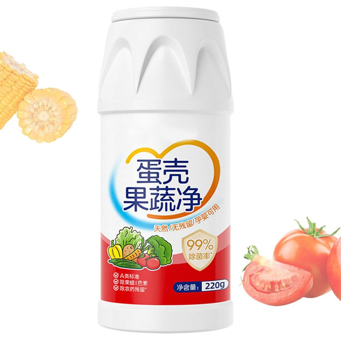 Засоби для миття овочів та фруктів 220 г Generic