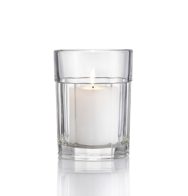 Ваза (свічник) La Rochere Perigord, 1л, h 15,7 см, діам. 11,5 см