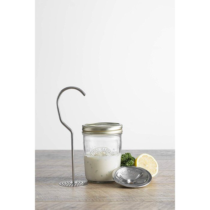 Набір для приготування майонезу 350 мл 3 предмета Kilner